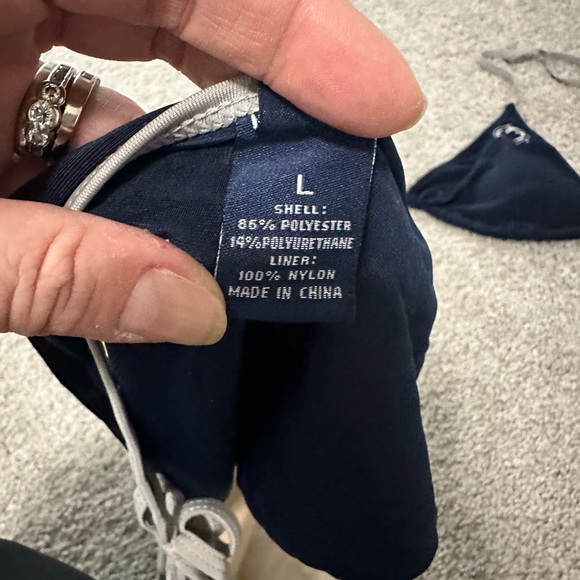 ♥️3 for 25$♥️ PENN STATE String Bikini Size Large - Picture 3 of 4
